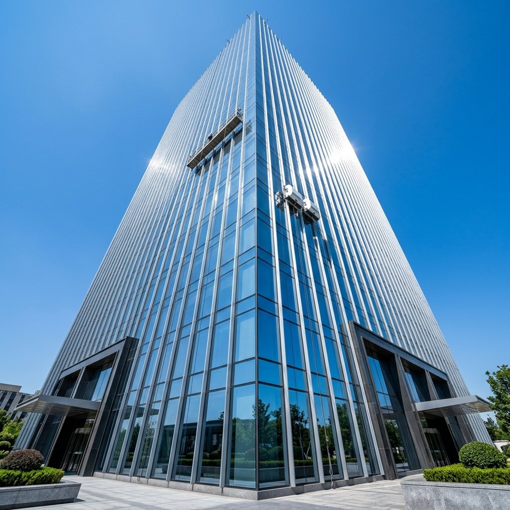 Facade & Window Cleaning