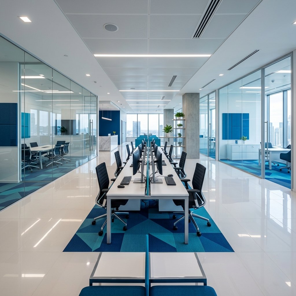 Commercial Office Cleaning